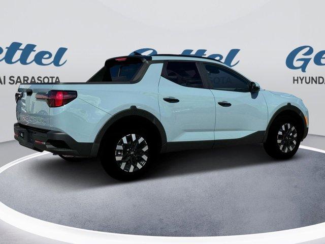 new 2025 Hyundai SANTA CRUZ car, priced at $33,717