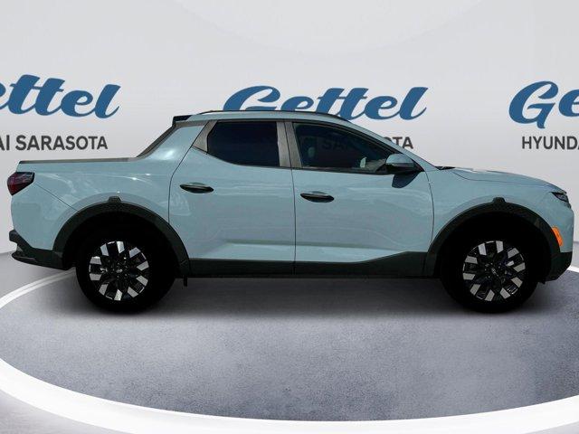 new 2025 Hyundai SANTA CRUZ car, priced at $33,717