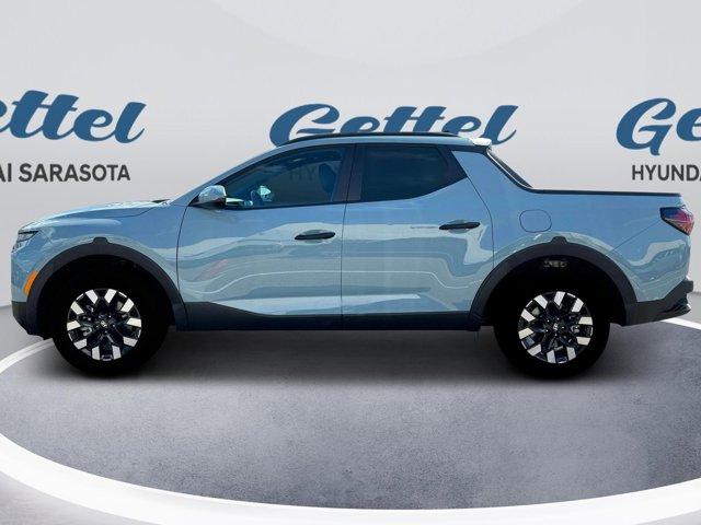 new 2025 Hyundai SANTA CRUZ car, priced at $33,717