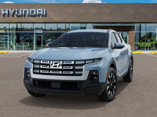 new 2025 Hyundai SANTA CRUZ car, priced at $33,717