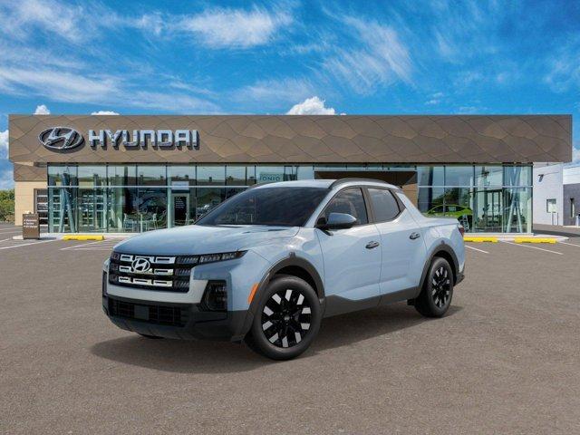 new 2025 Hyundai SANTA CRUZ car, priced at $33,717