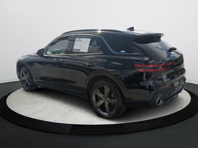 used 2025 Genesis GV70 car, priced at $46,725
