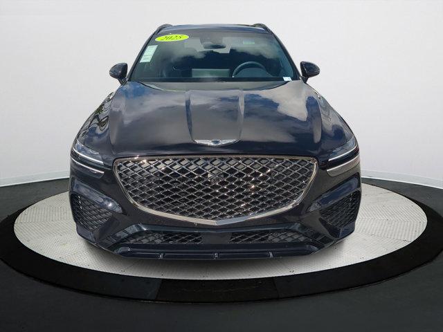 used 2025 Genesis GV70 car, priced at $46,725