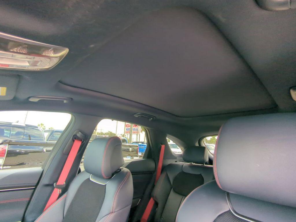 used 2025 Genesis GV70 car, priced at $47,648