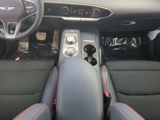 used 2025 Genesis GV70 car, priced at $46,725