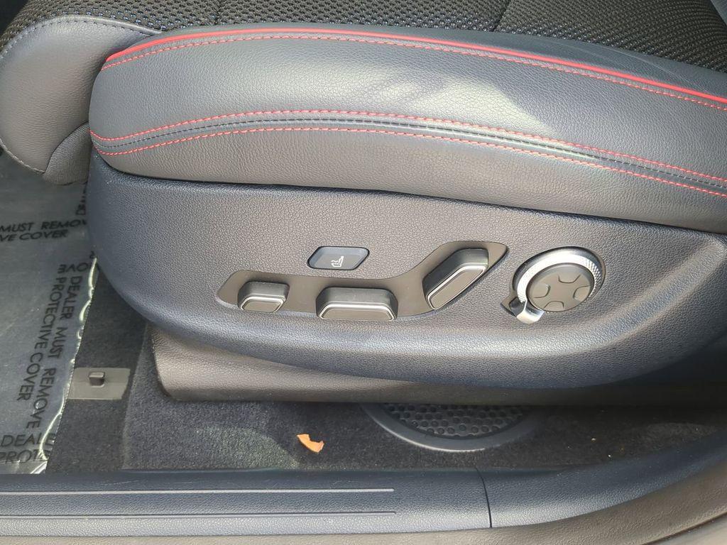 used 2025 Genesis GV70 car, priced at $47,648