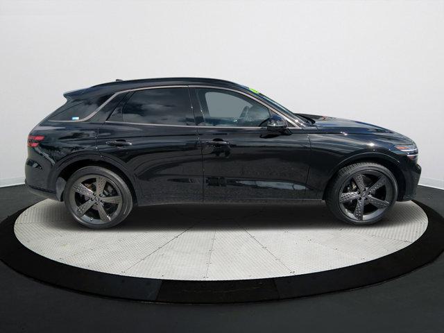 used 2025 Genesis GV70 car, priced at $46,725