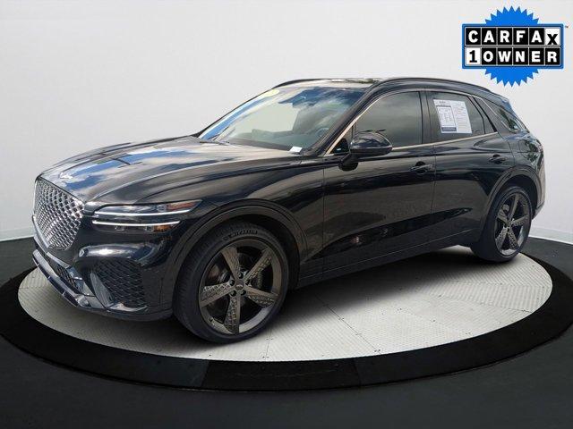 used 2025 Genesis GV70 car, priced at $46,725