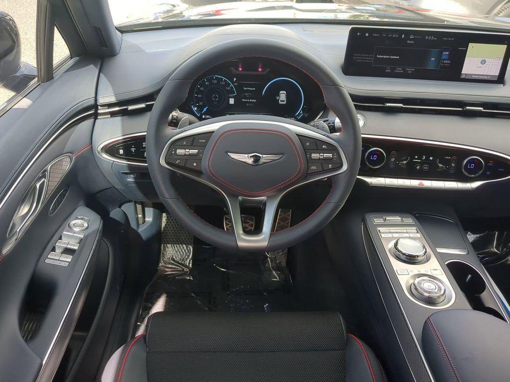 used 2025 Genesis GV70 car, priced at $47,648