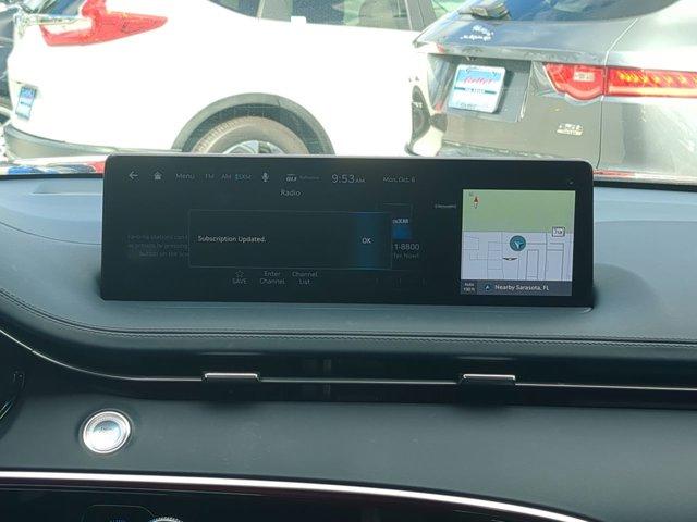 used 2025 Genesis GV70 car, priced at $46,725