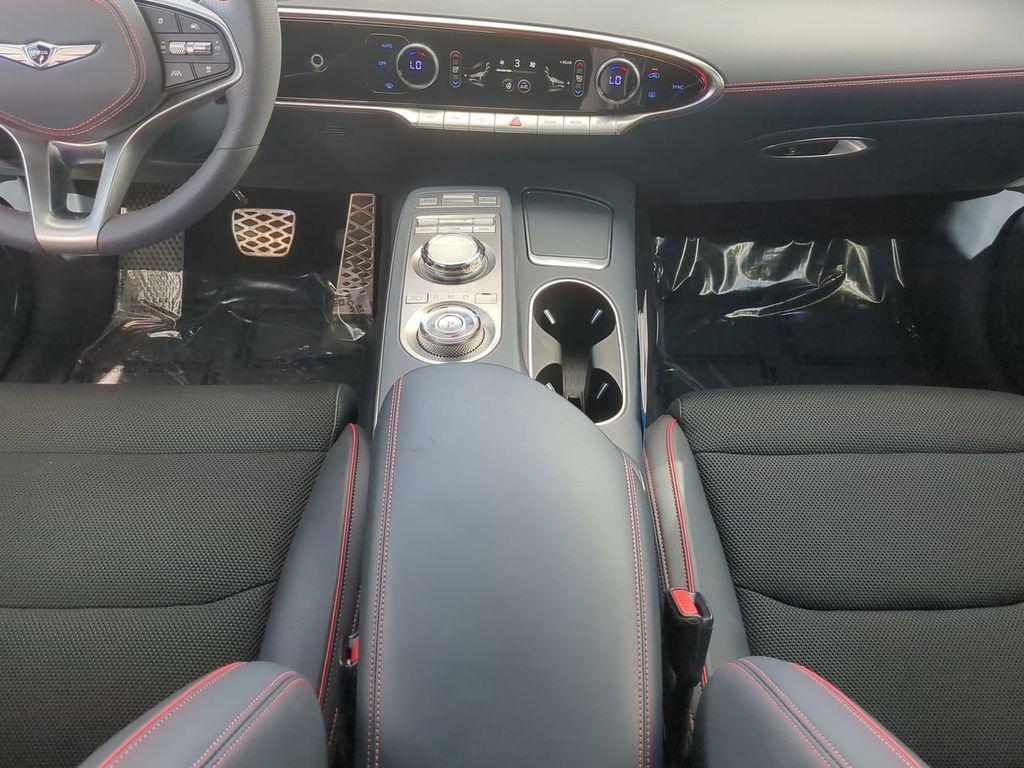 used 2025 Genesis GV70 car, priced at $47,648