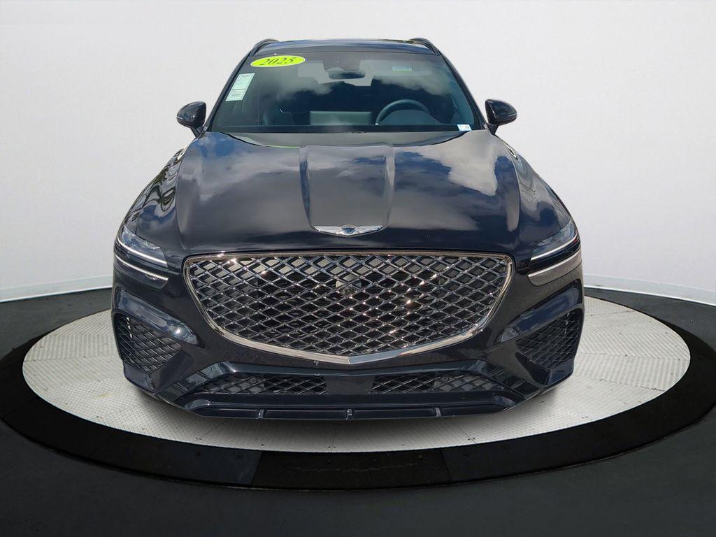used 2025 Genesis GV70 car, priced at $47,648