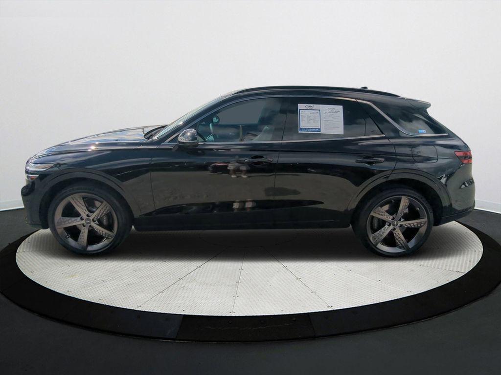 used 2025 Genesis GV70 car, priced at $47,648