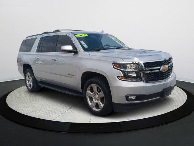 used 2017 Chevrolet Suburban car, priced at $27,991