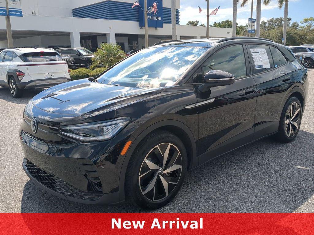 used 2023 Volkswagen ID.4 car, priced at $22,865