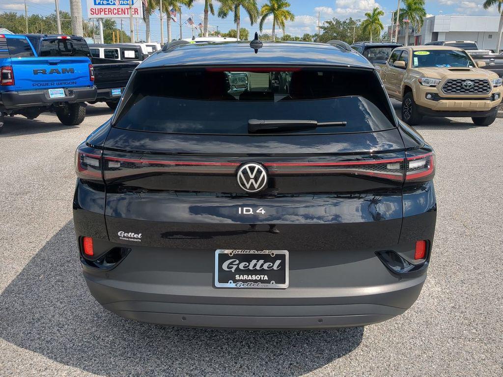 used 2023 Volkswagen ID.4 car, priced at $22,865