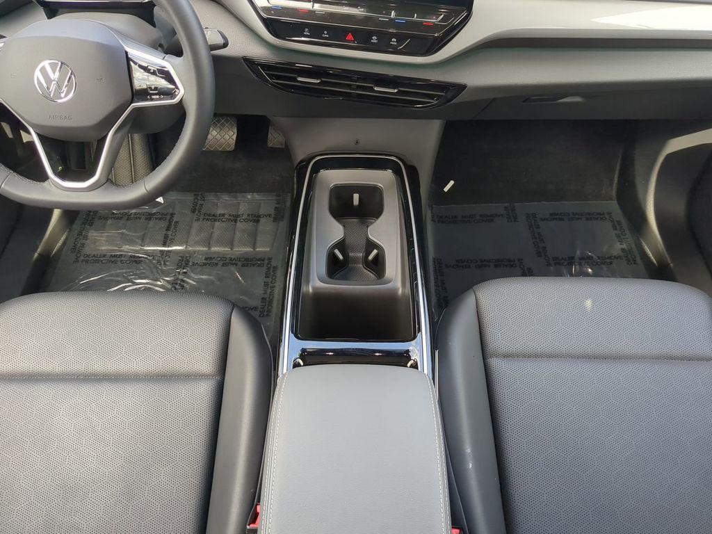 used 2023 Volkswagen ID.4 car, priced at $22,865