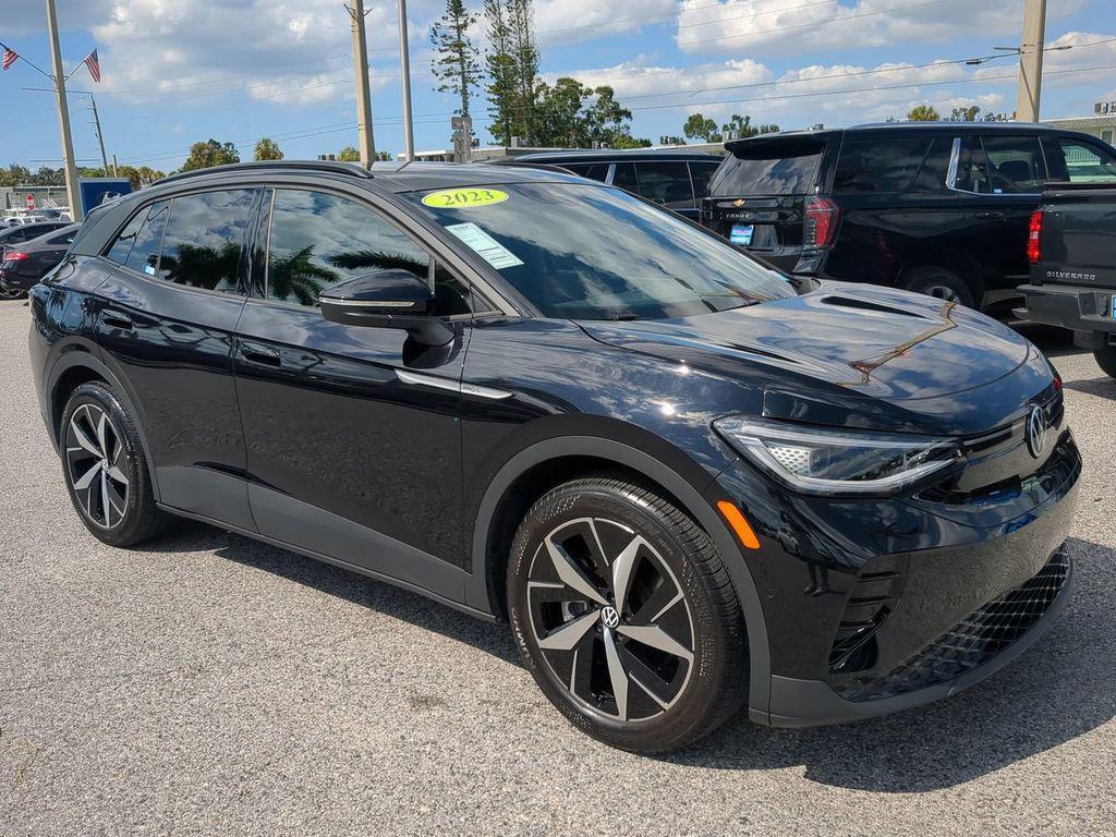 used 2023 Volkswagen ID.4 car, priced at $22,865