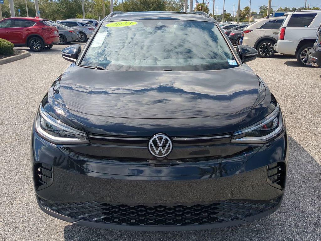 used 2023 Volkswagen ID.4 car, priced at $22,865
