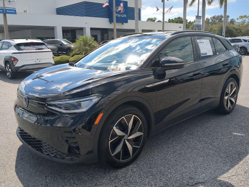 used 2023 Volkswagen ID.4 car, priced at $22,865