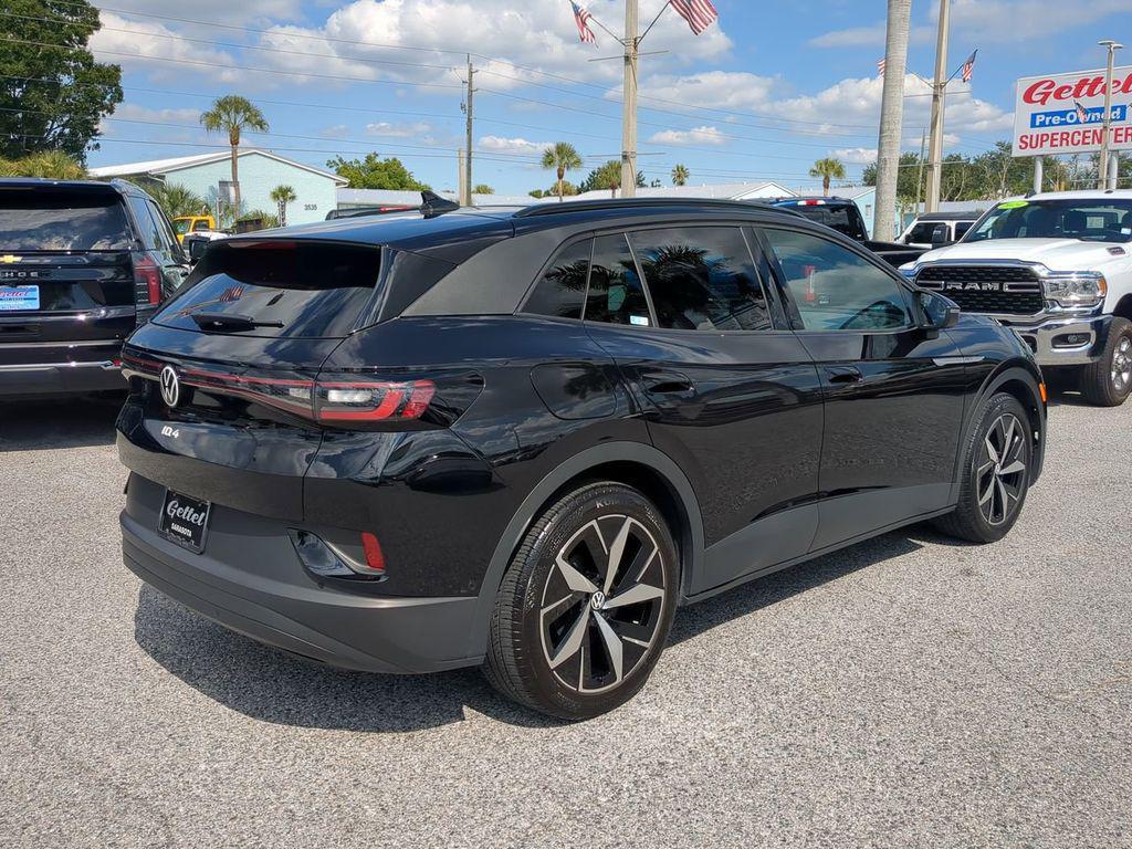 used 2023 Volkswagen ID.4 car, priced at $22,865