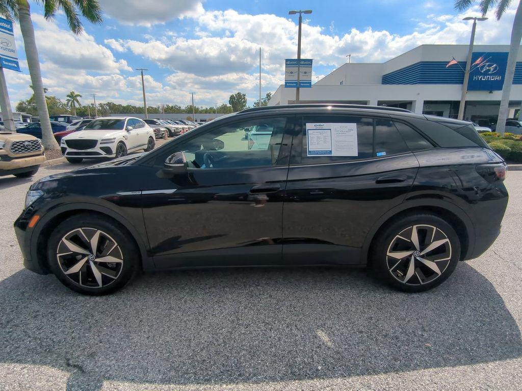 used 2023 Volkswagen ID.4 car, priced at $22,865