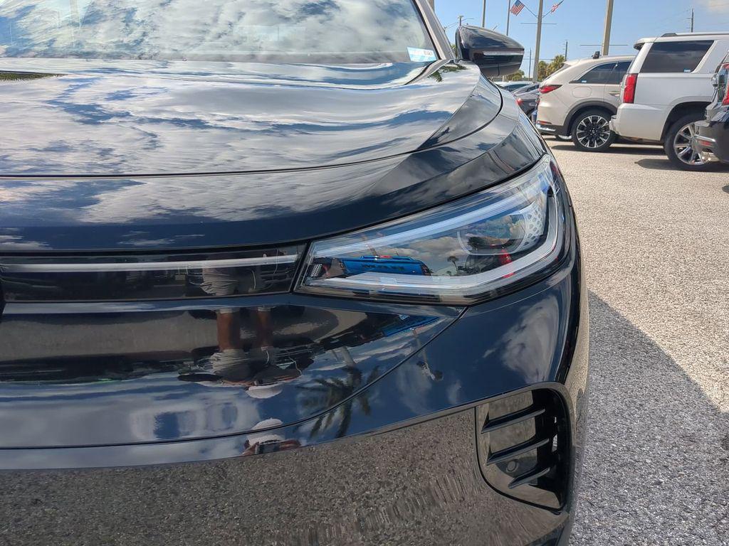 used 2023 Volkswagen ID.4 car, priced at $22,865