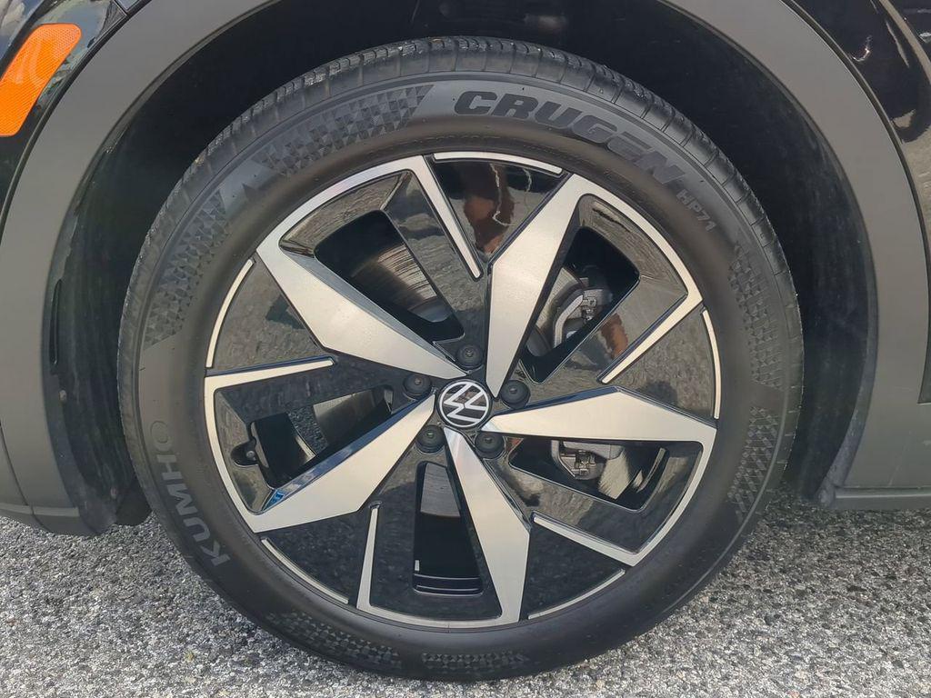 used 2023 Volkswagen ID.4 car, priced at $22,865