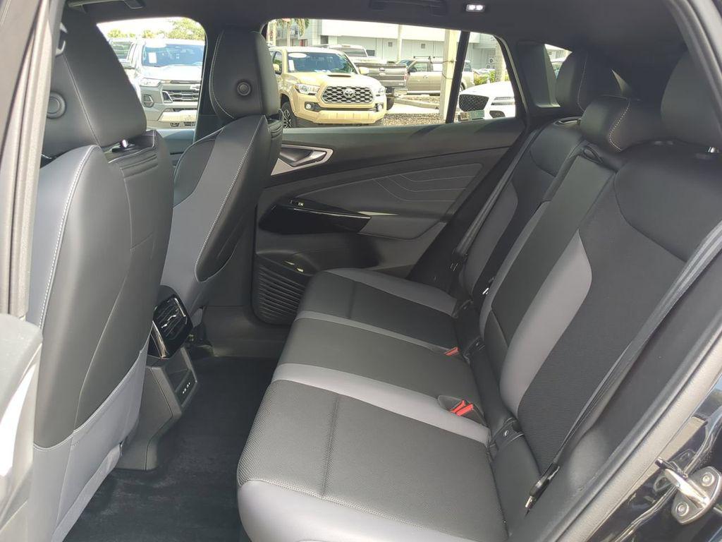 used 2023 Volkswagen ID.4 car, priced at $22,865