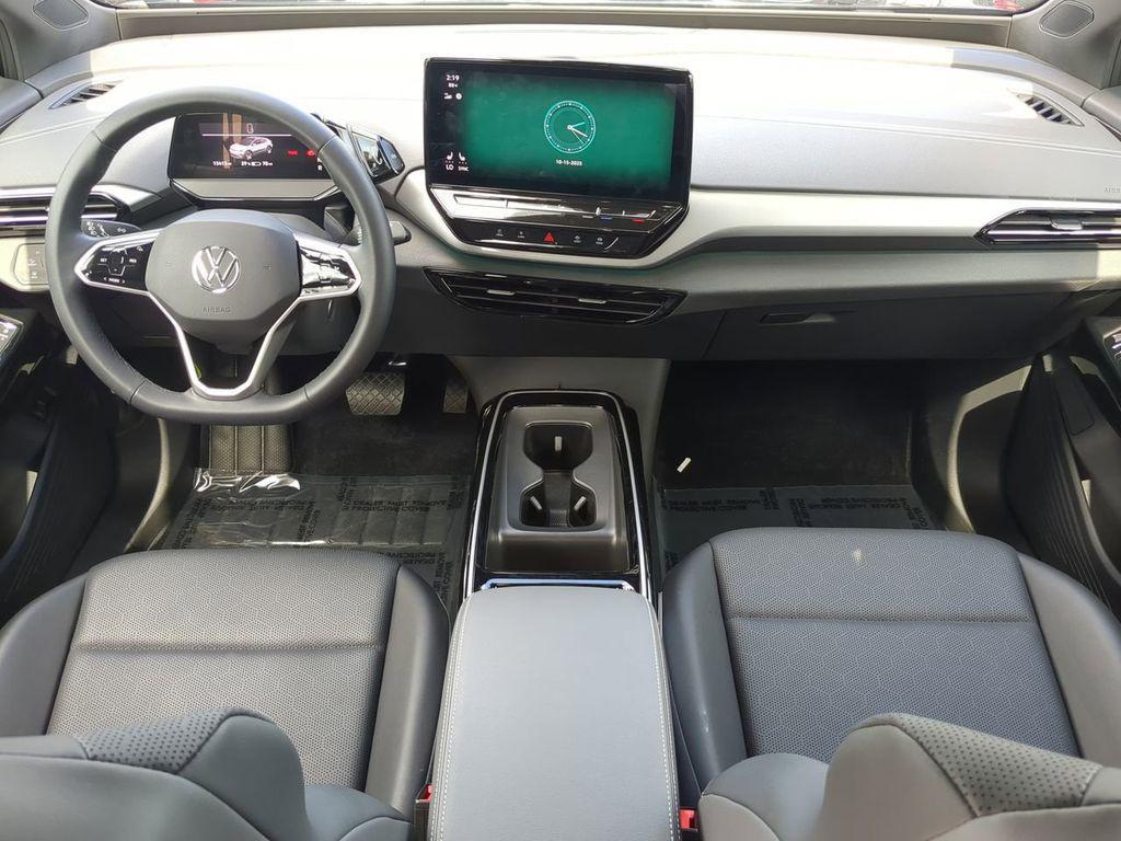 used 2023 Volkswagen ID.4 car, priced at $22,865