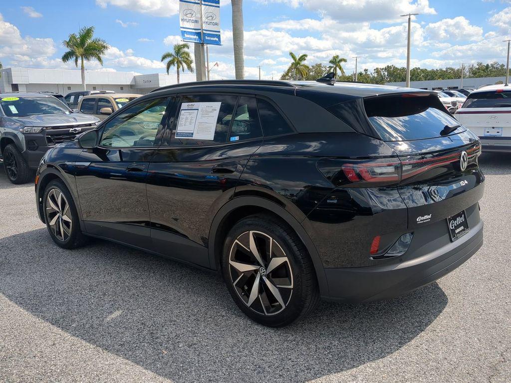 used 2023 Volkswagen ID.4 car, priced at $22,865
