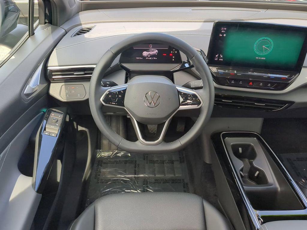 used 2023 Volkswagen ID.4 car, priced at $22,865