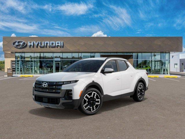 new 2025 Hyundai SANTA CRUZ car, priced at $42,067