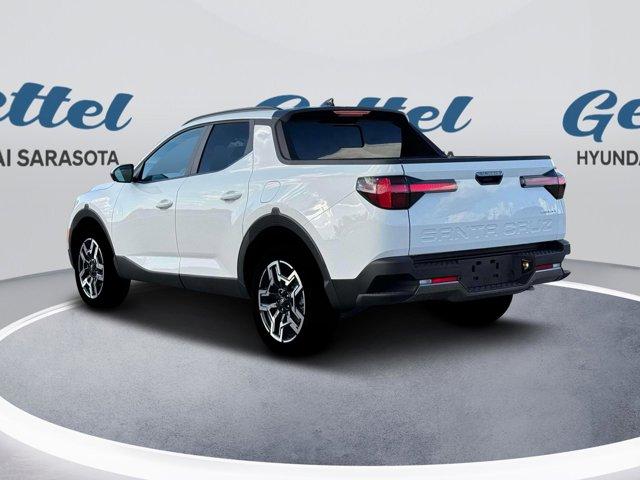 new 2025 Hyundai SANTA CRUZ car, priced at $42,067