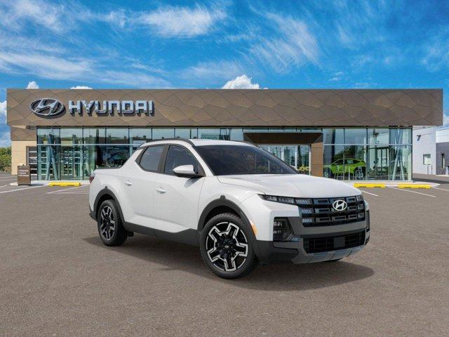 new 2025 Hyundai SANTA CRUZ car, priced at $42,067
