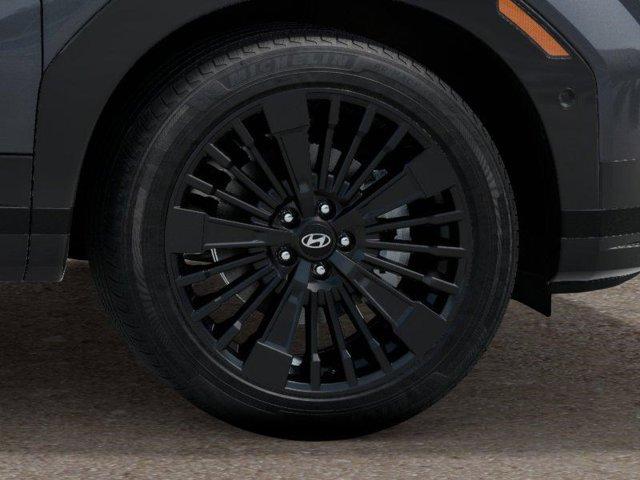 new 2025 Hyundai SANTA FE HEV car, priced at $48,535