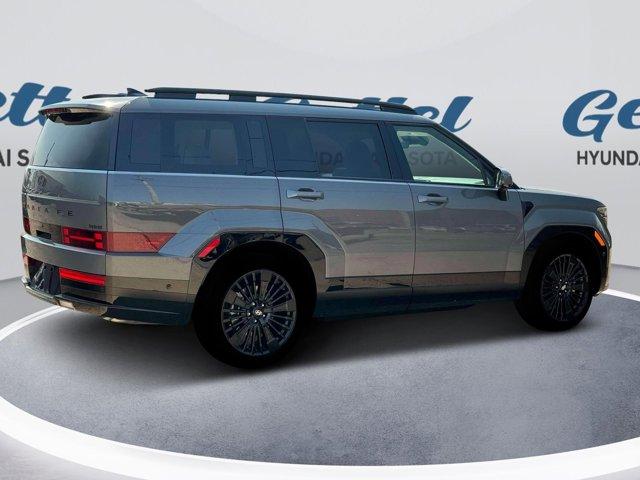 new 2025 Hyundai SANTA FE HEV car, priced at $47,122