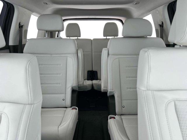 new 2025 Hyundai SANTA FE HEV car, priced at $47,122