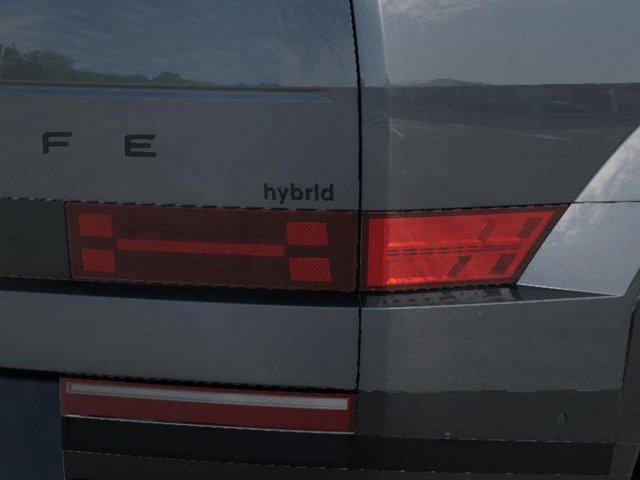 new 2025 Hyundai SANTA FE HEV car, priced at $48,535