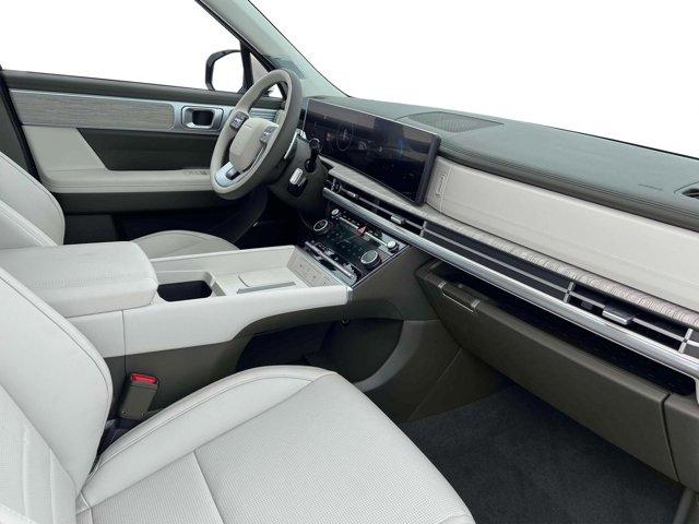 new 2025 Hyundai SANTA FE HEV car, priced at $47,122