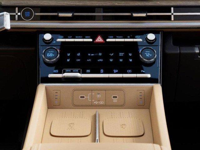 new 2026 Hyundai Santa Fe car, priced at $48,635