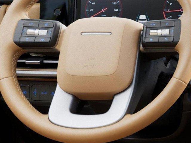 new 2026 Hyundai Santa Fe car, priced at $48,635