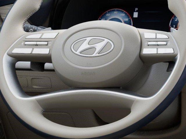 new 2025 Hyundai Palisade car, priced at $49,156