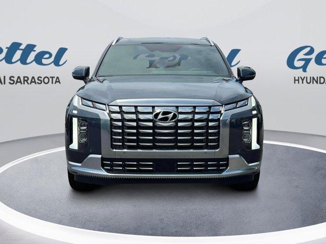 new 2025 Hyundai Palisade car, priced at $48,156