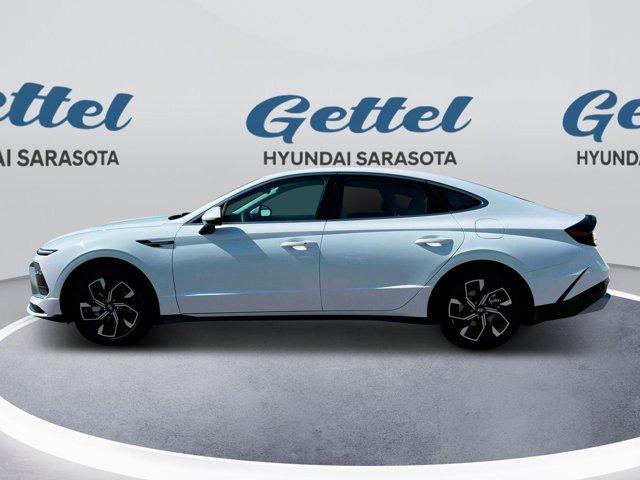 new 2025 Hyundai Sonata car, priced at $27,878