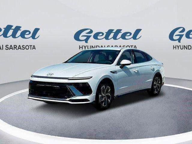 new 2025 Hyundai Sonata car, priced at $29,128