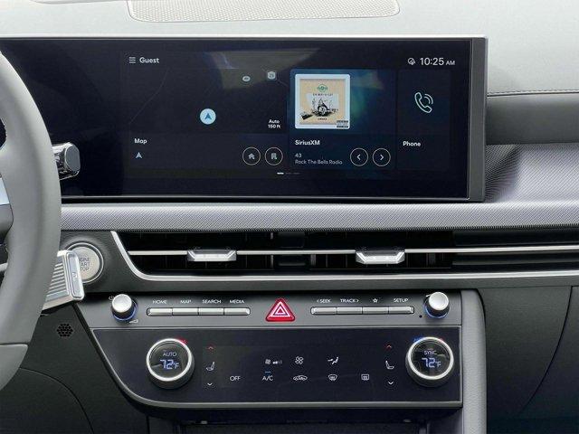 new 2025 Hyundai Sonata car, priced at $27,878