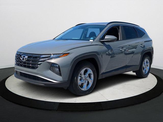 new 2024 Hyundai Tucson car, priced at $28,828