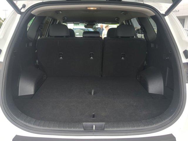 used 2023 Hyundai Santa Fe car, priced at $19,999
