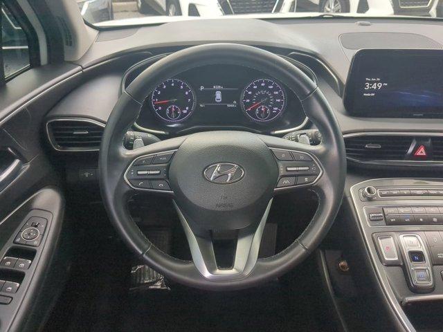 used 2023 Hyundai Santa Fe car, priced at $19,999
